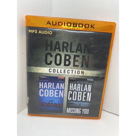 Harlan Coben - Collection: Hold Tight & Fool Me Once (Compact Disc) - Picture 1 of 5